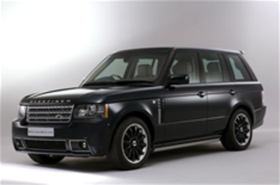 £140k Range Rover launched