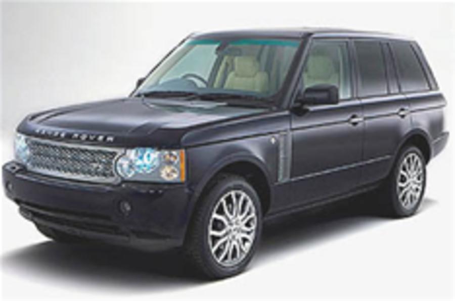 Range Rover gets Autobiography