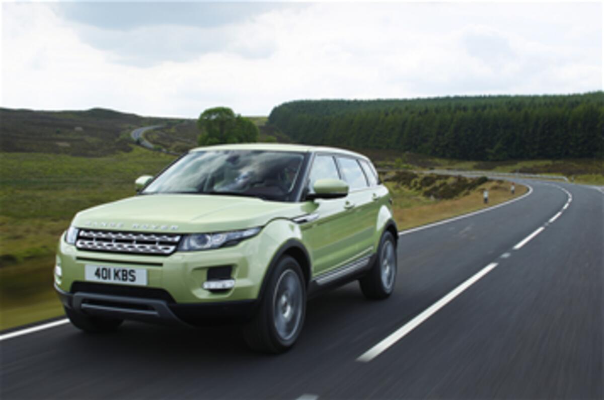 JLR sales up 22 per cent