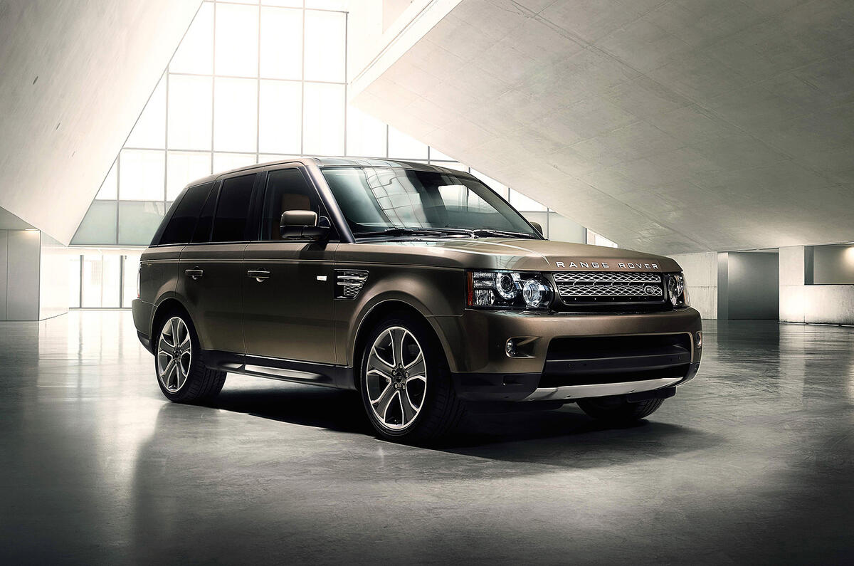 Range Rover Hse Sport Luxury 2012  . 6:04Pm On Nov 26, 2014.