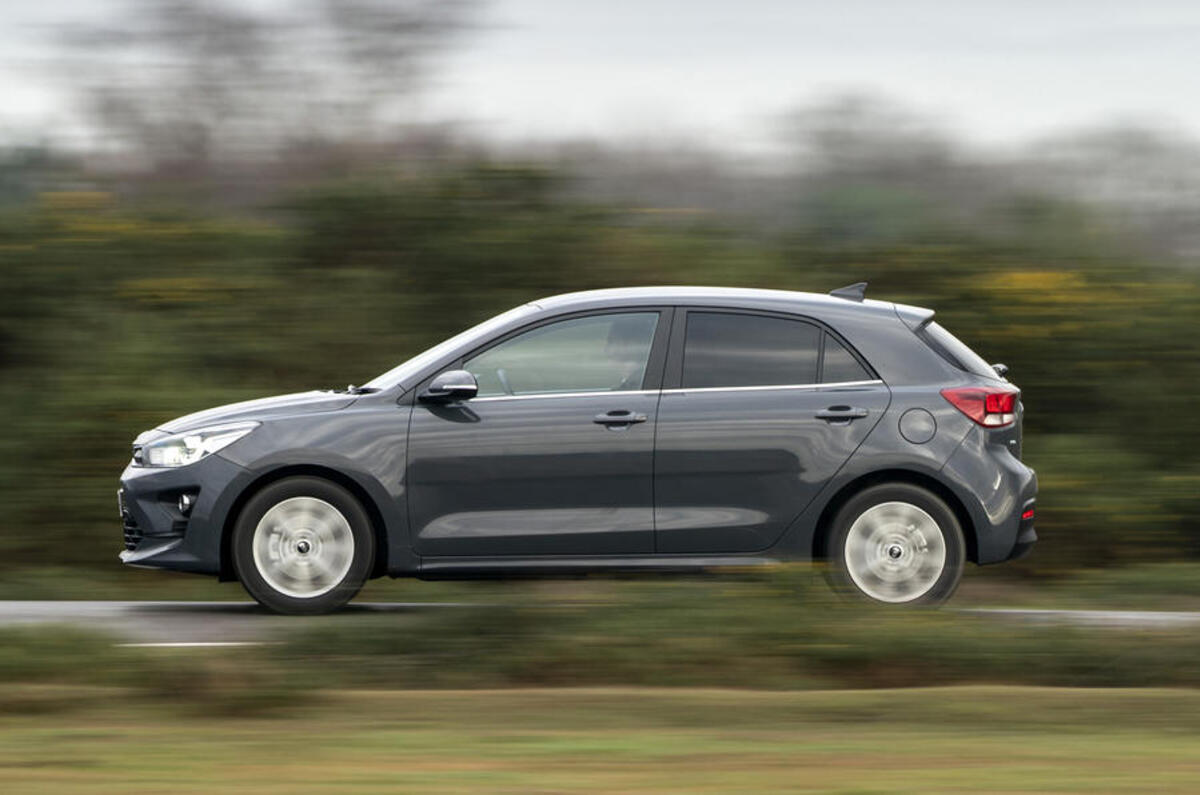 Kia Rio Review (2024) Autocar