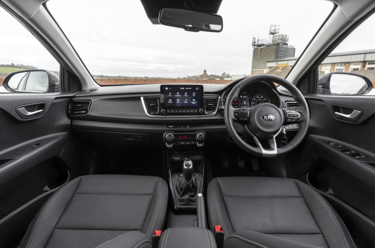 Kia Rio Review (2024) Autocar