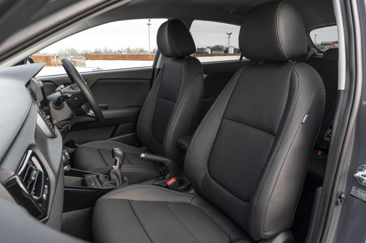 Kia Rio Review 2025, Price & Specs | Autocar