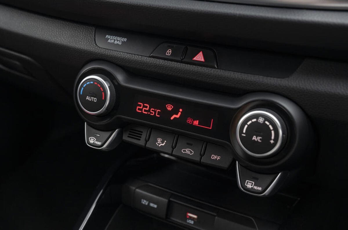 Kia Rio Review (2024) Autocar