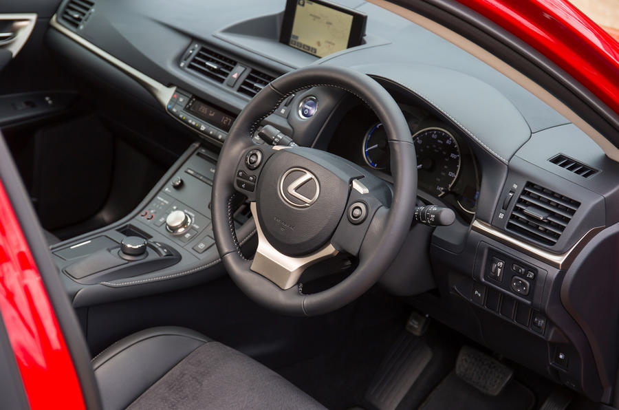 Lexus Ct Review 2020 Autocar