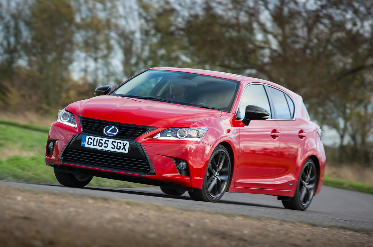 Lexus CT