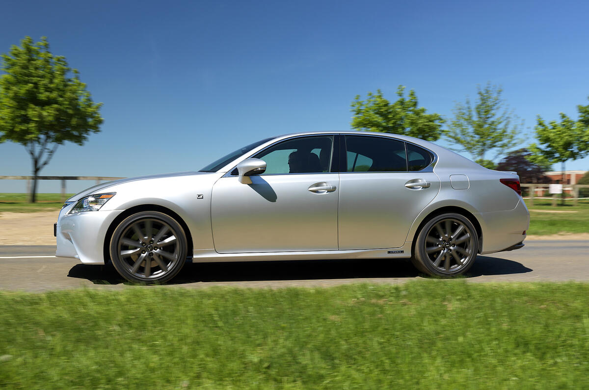Lexus GS 450h Luxury | Autocar
