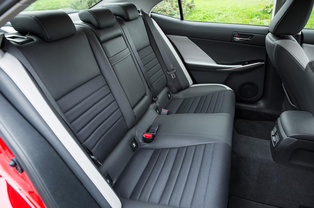 Lexus Is Review 2020 Autocar