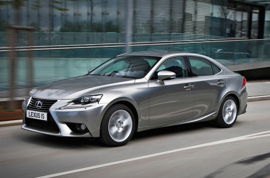 Quick news: New Lexus IS safety kit, Golf production hits 30m