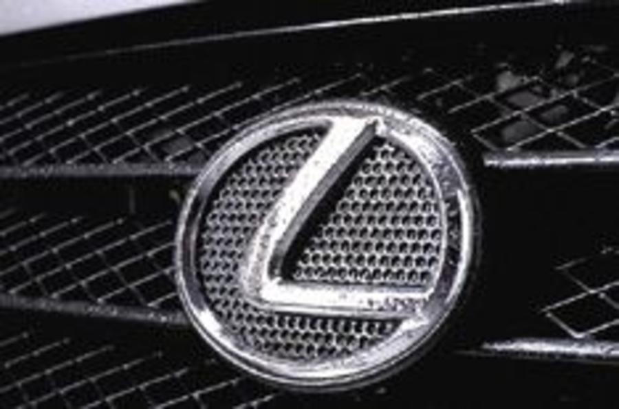 Lexus hatches a 1-series rival