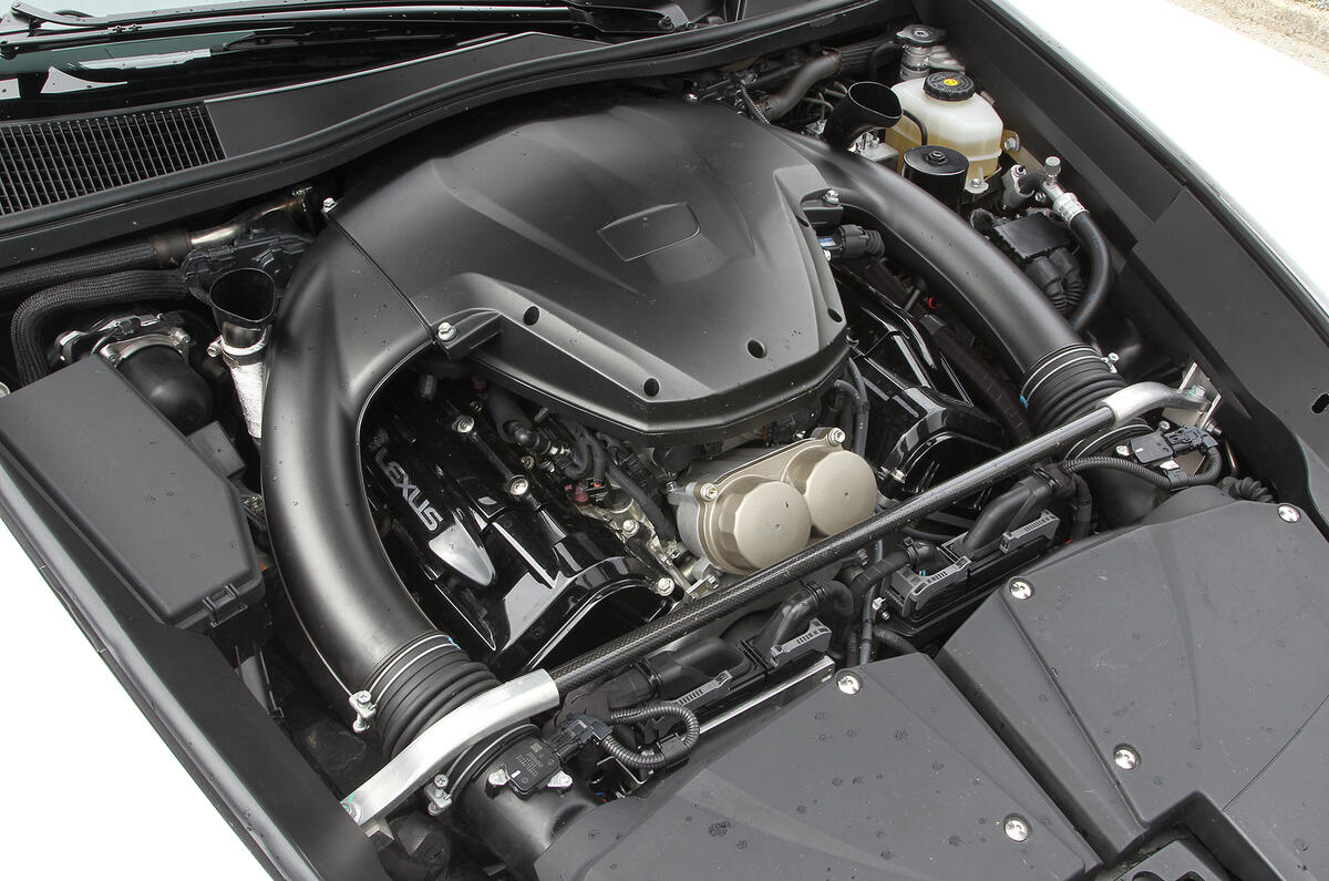 Lexus LFA (2010-2012) Review | Autocar