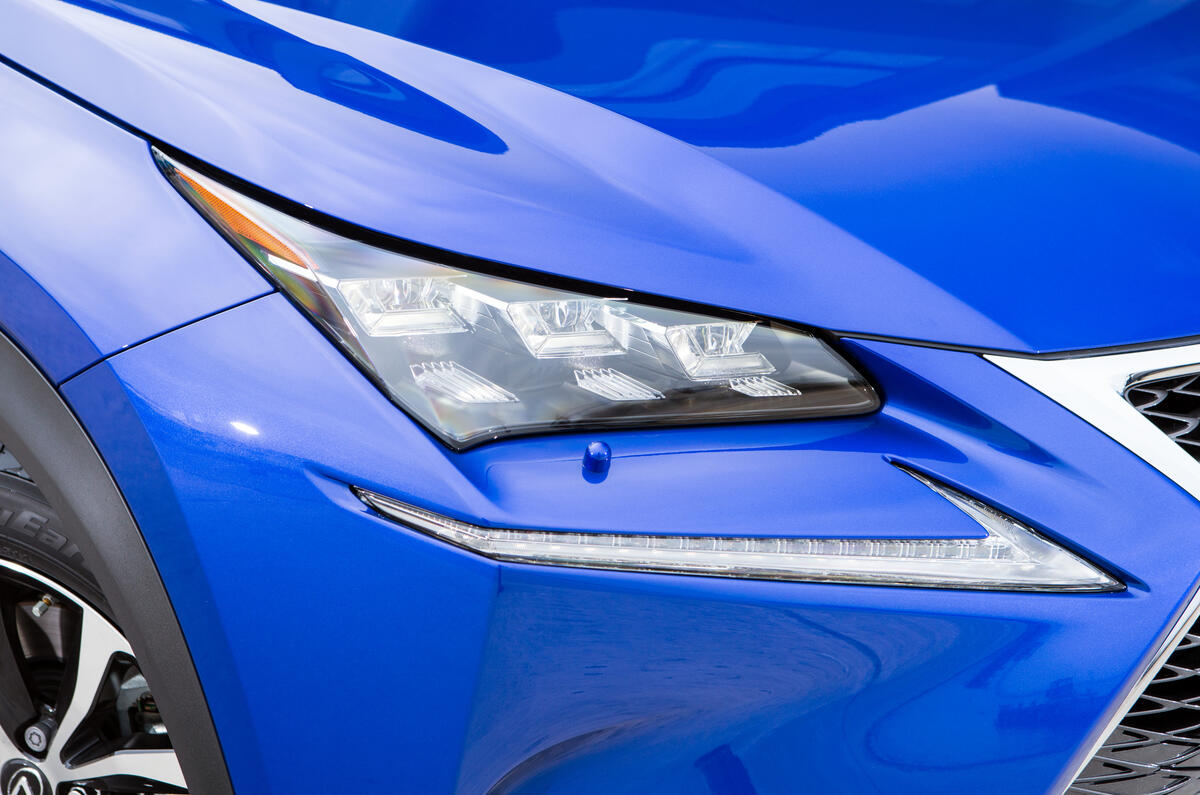Lexus NX Review (2021) Autocar Lexus NX Review (2021) Autocar