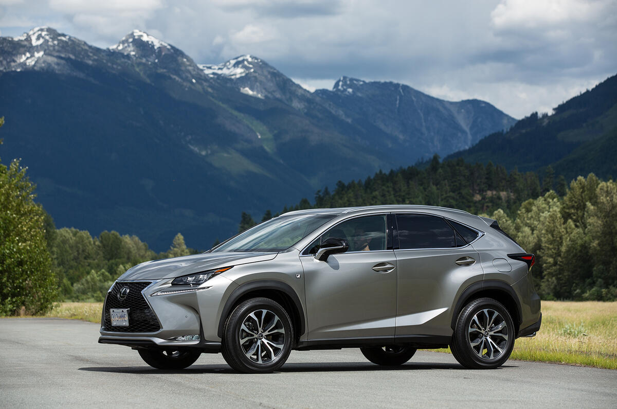 Lexus Nx 200T F Sport >> Lexus Nx200t F Sport First Drive Review Lexus Nx 200T F Sport >> Lexus Nx200t F Sport First Drive Review
