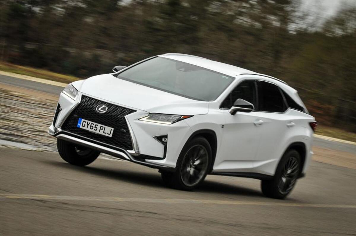 Lexus RX Review (2022) | Autocar