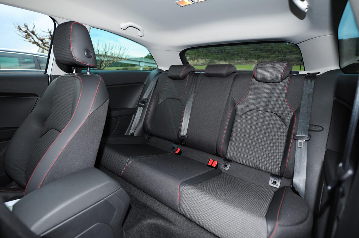 Seat Leon SC FR 1.8 TSI 180PS DSG first drive review review Autocar