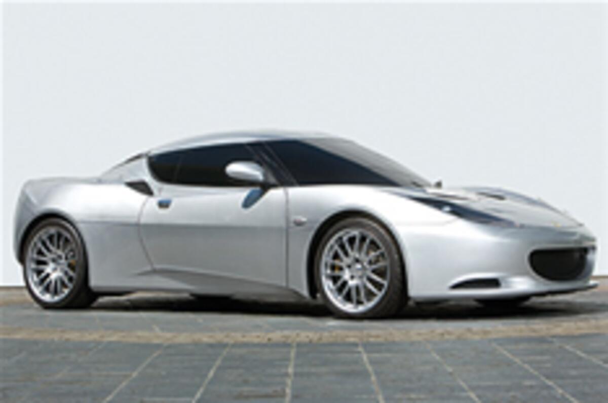 Inside story: Lotus Evora