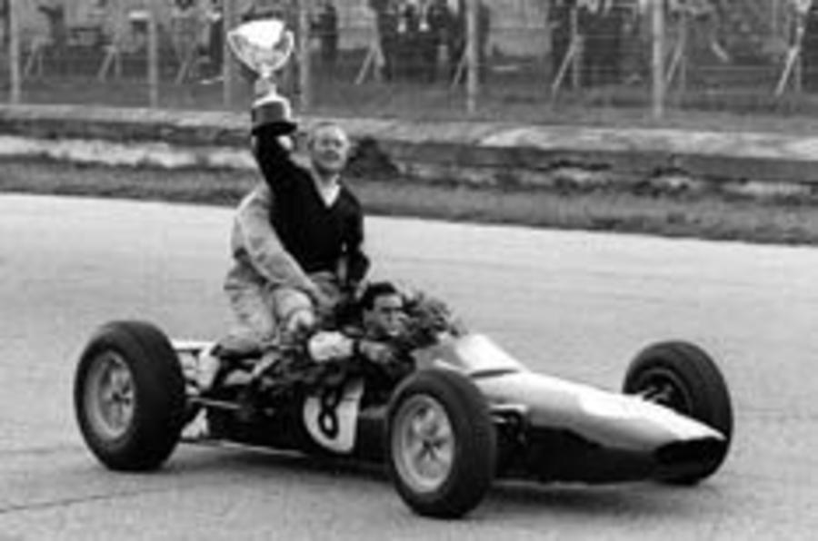 Celebrate Lotus’ F1 history