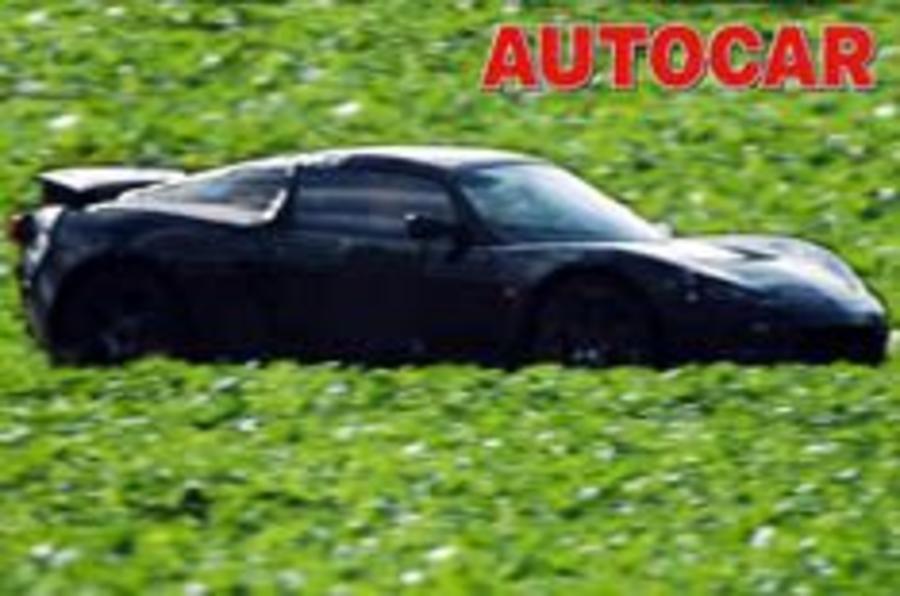 Exposed: Lotus' Boxster fighter