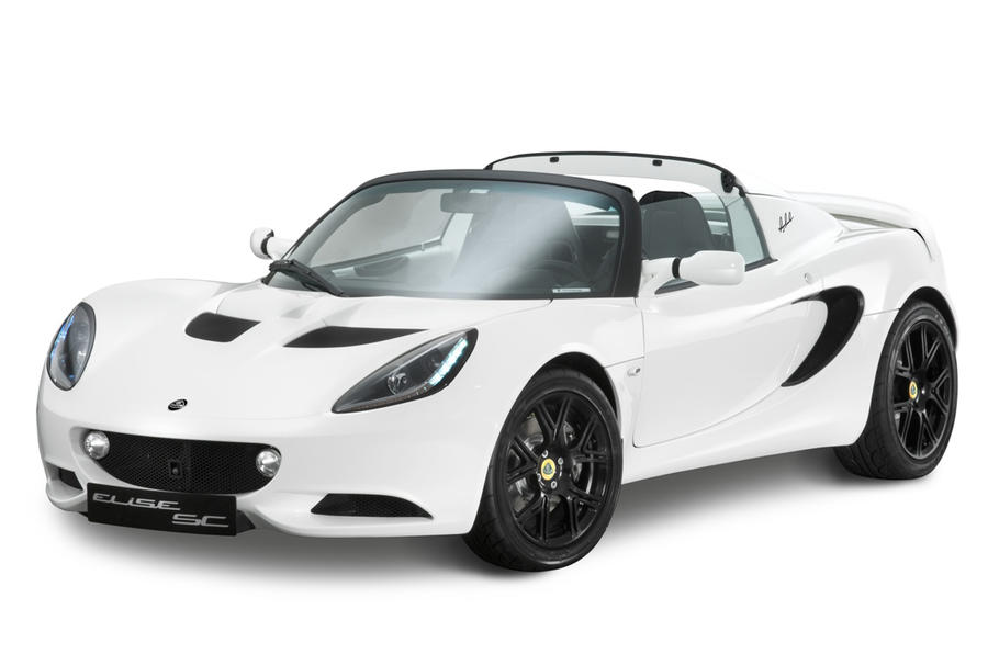 Lotus special editions revealed