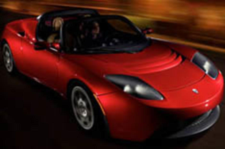 Lotus helps build electric car
