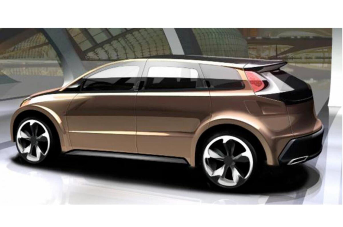 Lotus reveals lightweight concept Autocar