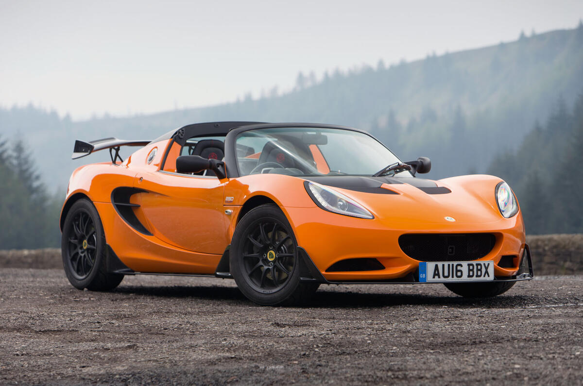 Lotus Elise Cup 250 Review (2022) Autocar