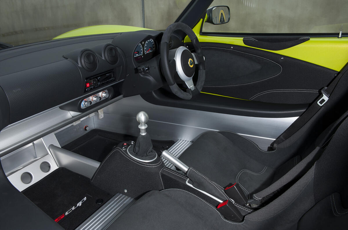 Lotus Elise S Cup 2015-2016 Review (2018) | Autocar Lotus Elise S Cup 2015-2016 Review (2018) | Autocar