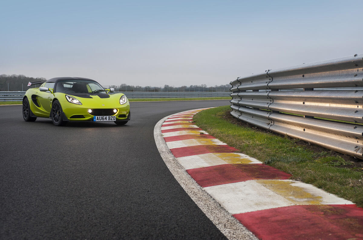 Lotus Elise S Cup 2015-2016 Review (2018) | Autocar Lotus Elise S Cup 2015-2016 Review (2018) | Autocar