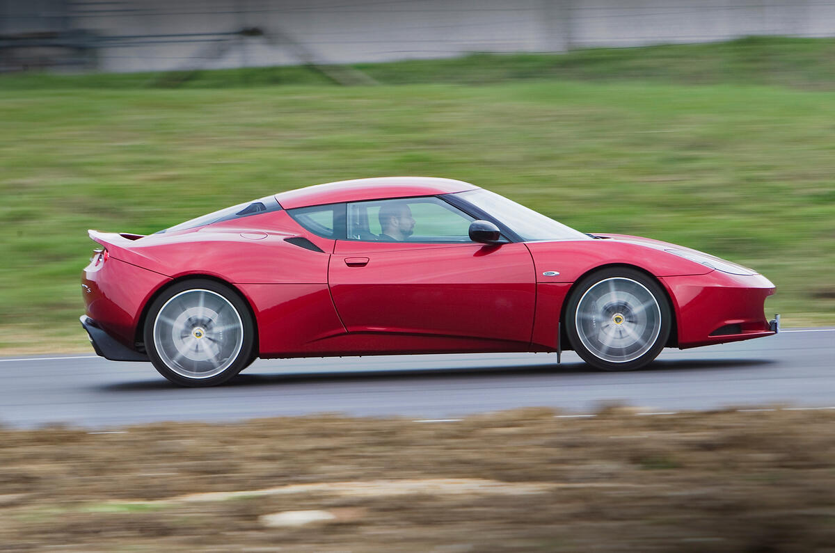 Lotus Evora S 2011 2015 Review Autocar