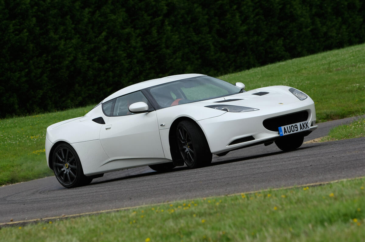 Lotus Evora Review (2022) Autocar