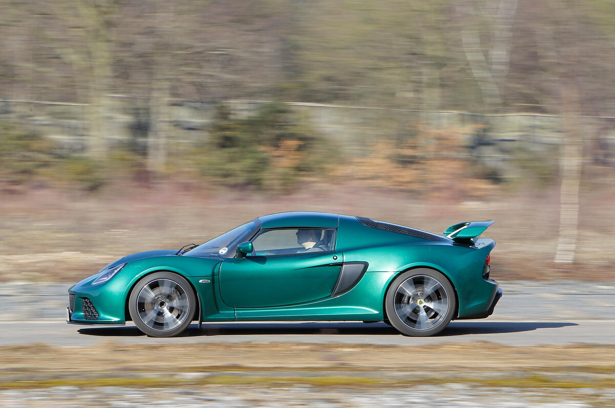 Lotus Exige S V6 20122016 prices and specs Autocar