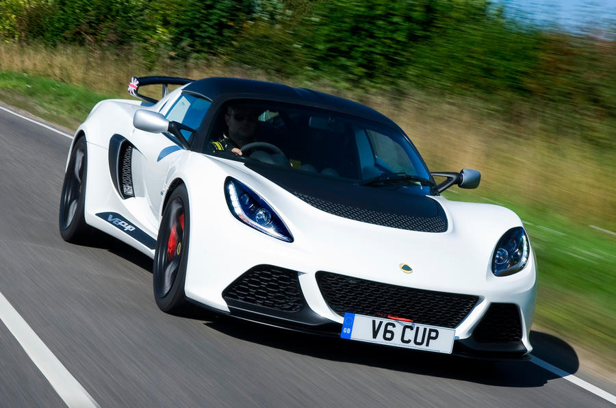 Cropley on cars: The future of Lotus