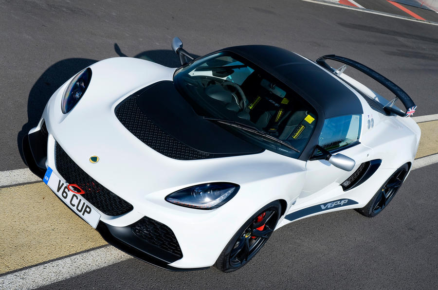 Lotus gets £10m funding grant to build new models