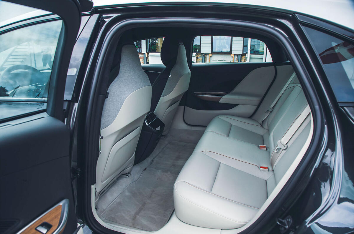 lucid air 2023 review 009 back seats