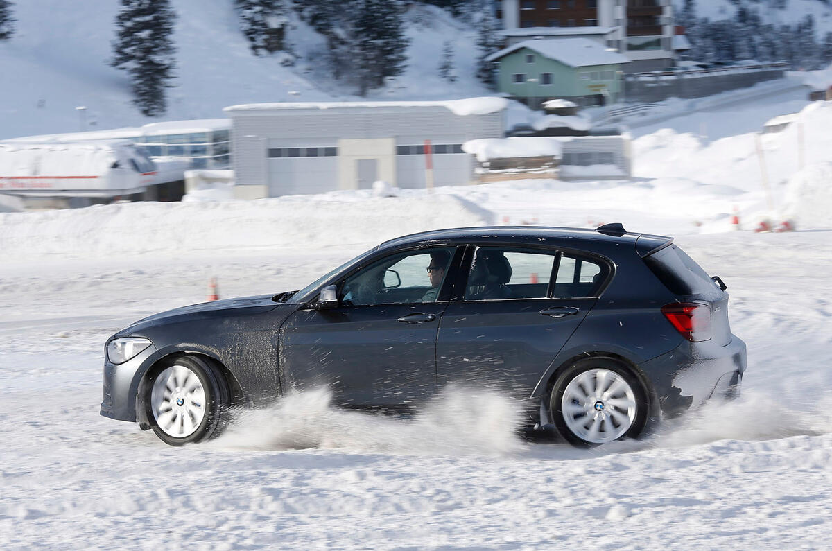 Bmw M135i Xdrive First Drive
