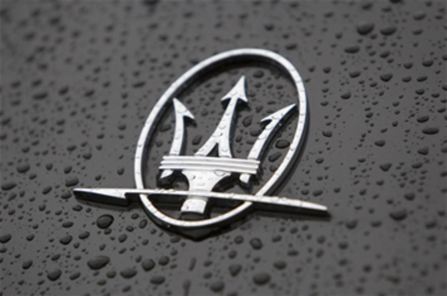 Maserati plans entry-level model