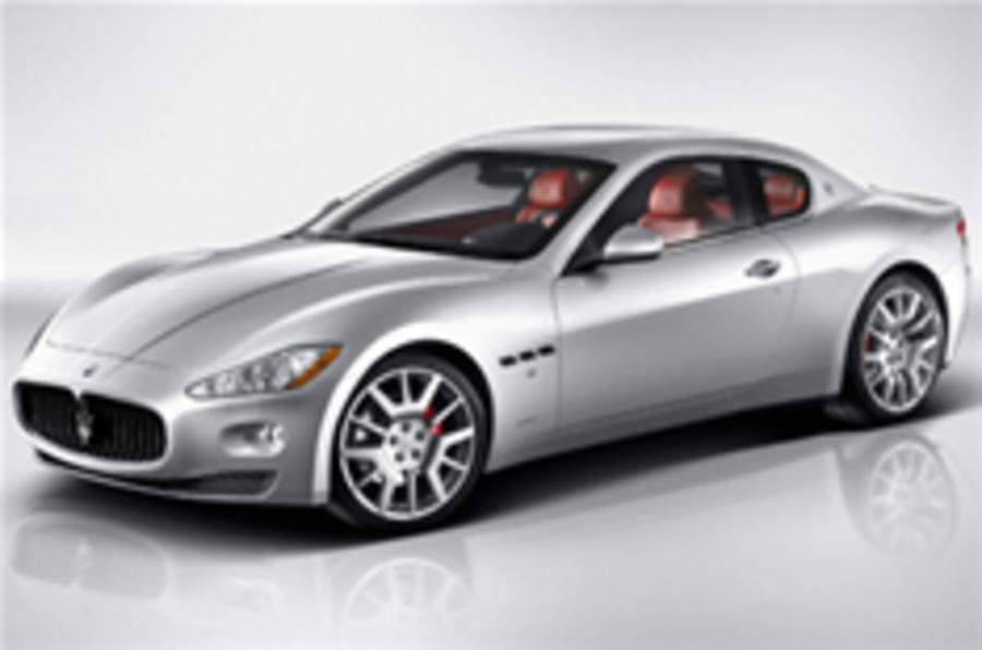 New Maserati Coupe - UPDATED