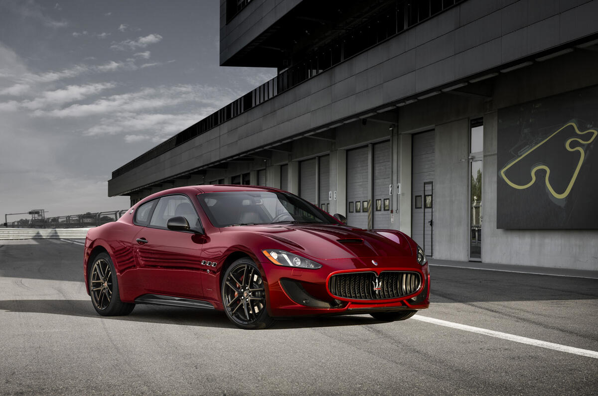 Gran Turismo 8 >> Maserati Granturismo Gran Turismo 8 >> Maserati Granturismo