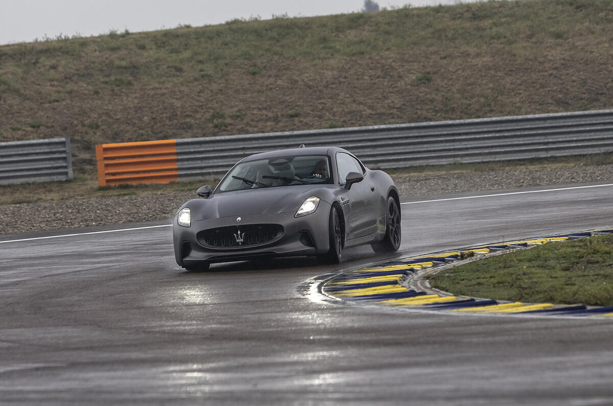 maserati granturismo folgore 07 virage avant