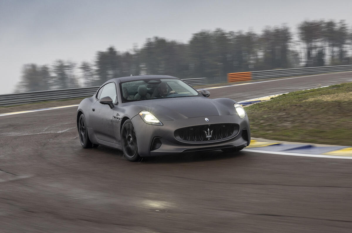 maserati granturismo folgore 08 virage avant