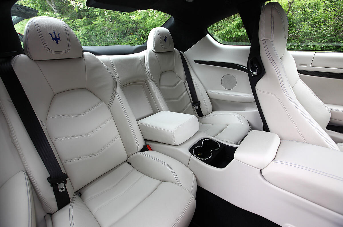 Maserati GranTurismo Sport review Autocar