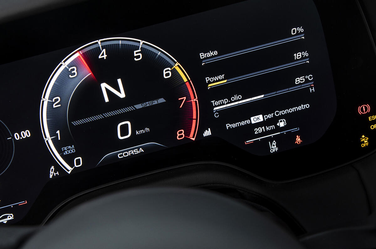 maserati granturismo trofeo uk review 2023 19 dials