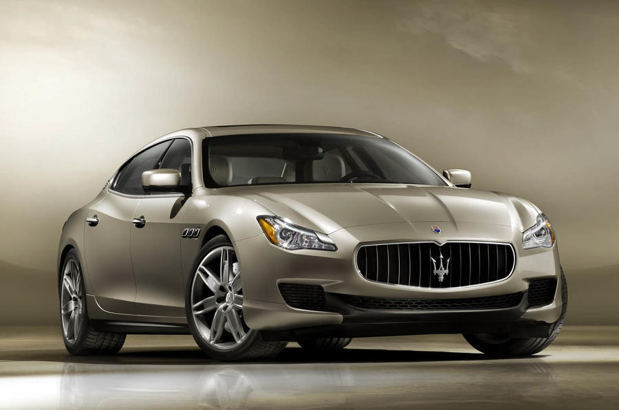 The rebirth of Maserati gathers pace at the New York motor show