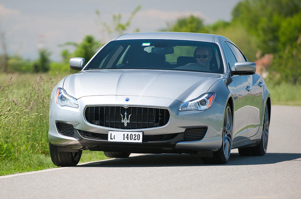 Maserati Quattroporte Maserati Quattroporte