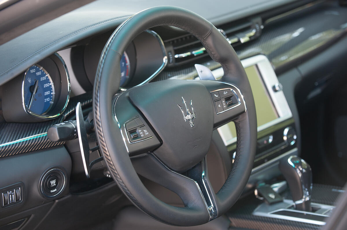 2014 Maserati Quattroporte >> Maserati Quattroporte Review (2019) | Autocar 2014 Maserati Quattroporte >> Maserati Quattroporte Review (2019) | Autocar