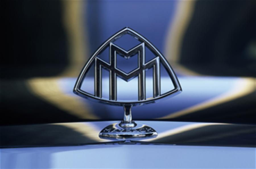Maybach to be axed by Mercedes