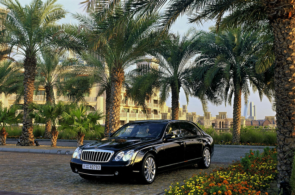 Maybach 62 2003 2012 Review 2020 Autocar