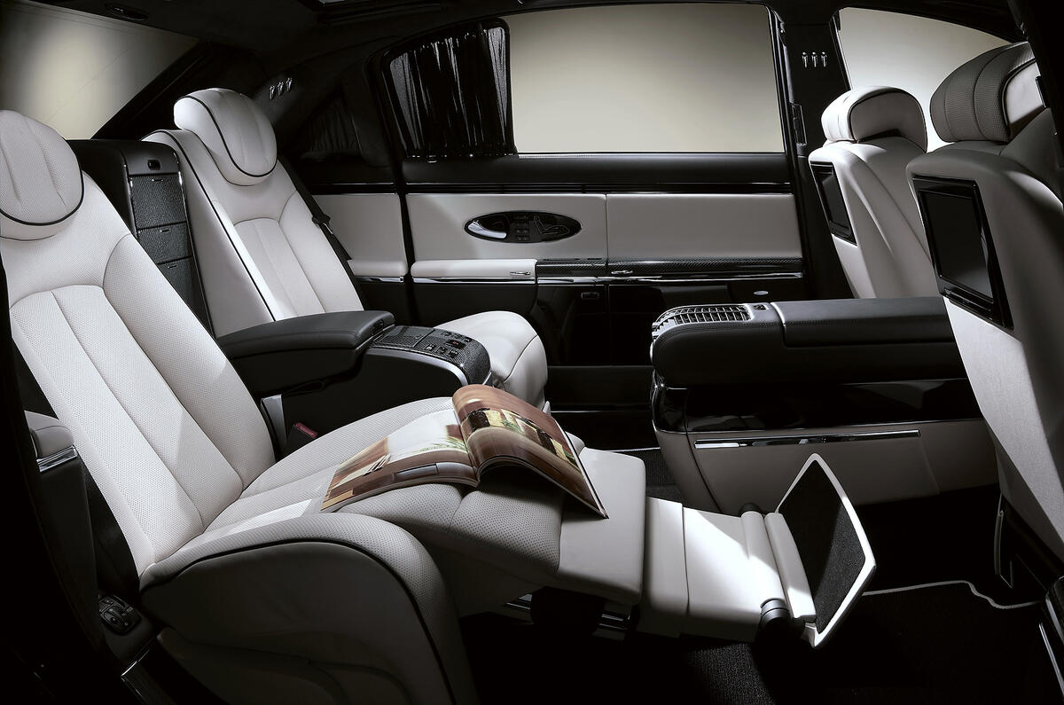 Maybach 62 20032012 Review (2022) Autocar