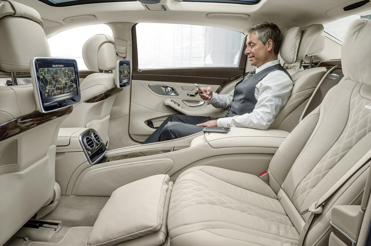 2015 Mercedes Maybach S600 Prices Specification And