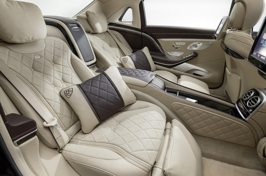 2015 Mercedes Maybach S600 Prices Specification And